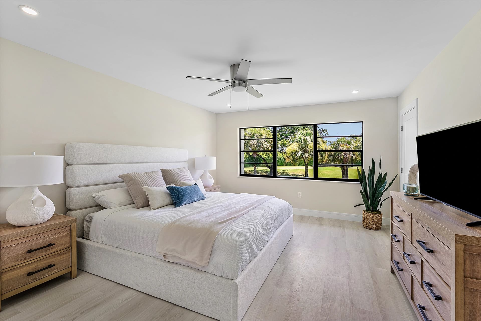 Image of bedroom in condo